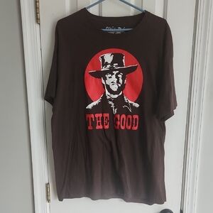 The Good Brown Graphic Tee by Gildan